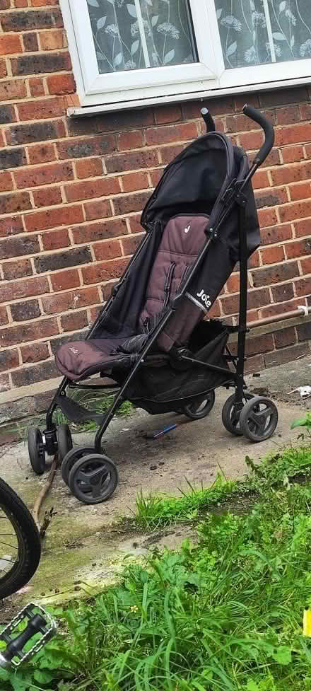 Photo of free Stroller (Tooting) #1