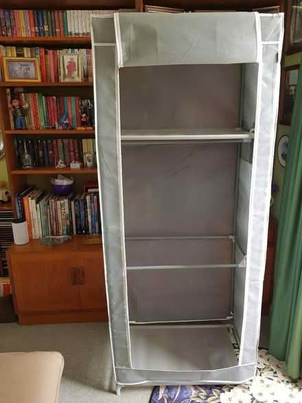 Photo of free Fabric Wardrobe Single (Epping CM16) #4