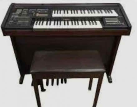 Photo of free Organ (Kirkcaldy KY1) #1