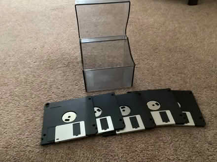 Photo of free Computer disks (Stanks LS15) #1