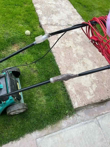 Photo of free Mower (Blythe Bridge ST11) #2