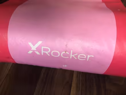 Photo of free X rocker Mario gaming chair (Latchford WA4) #2
