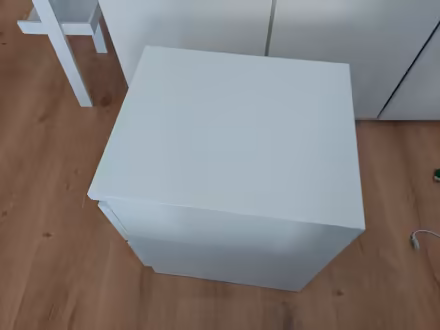 Photo of free Bedside table (NW6) #2