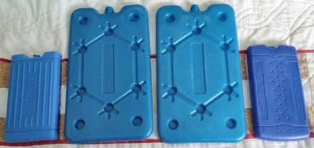 Photo of free Reusable ice packs. (Hala LA1) #1