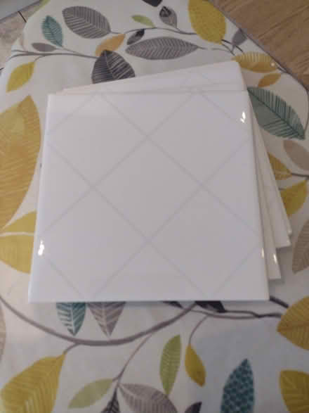Photo of free Tiles 20cm square (Horsell, Woking) #1