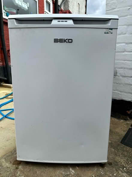 Photo of free Beko under counter freezer (HA9 Wembley park) #1