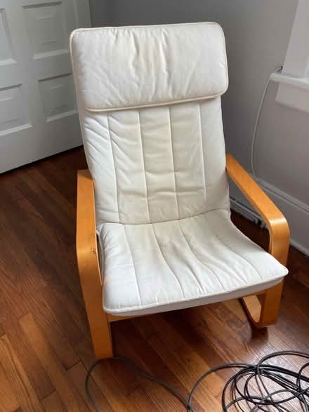 Photo of free Ikea Chair (Historic Bethlehem) #1
