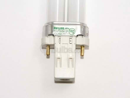 Photo of free Philips PL-S 13W/841/2P (2) Bullbs (Derry/Bronte Rd) #2