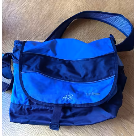 Photo of free 2 Messenger/Book Bags (South/North Attleboro line) #1
