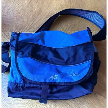 Photo of free 2 Messenger/Book Bags (South/North Attleboro line) #1