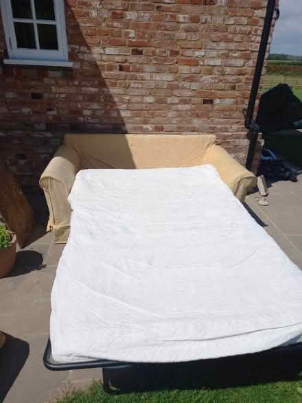 Photo of free Sofabed (Ringmer BN8) #2