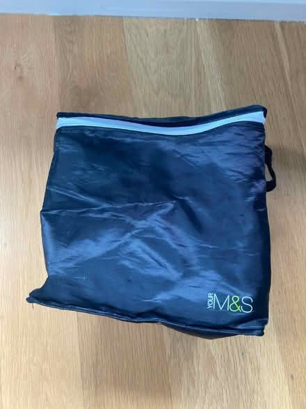 Photo of free M&S cool bag (SW18) #2