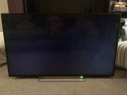 Photo of free 50” tv not working (Ashton OL6) #2