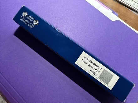 Photo of free Hyundai Paint pen – silver gray (Long Beach/Lakewood) #1
