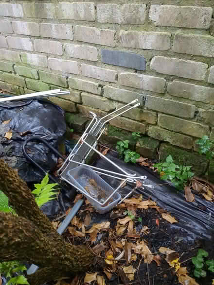 Photo of free Pannier rack (Upper clapton) #2