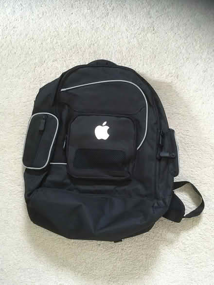 Photo of free Apple designed backpack (South Woodchester GL5) #1