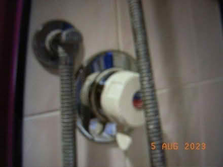 Photo of Aqualisa shower head (GL53 Leckhampton) #2
