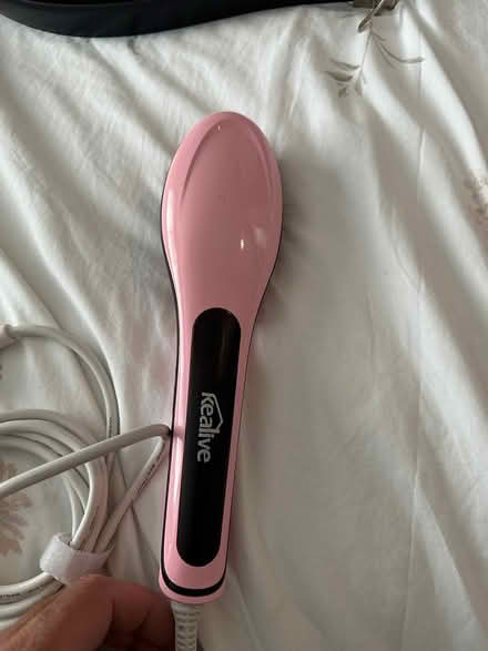 Photo of free Heated hair brush (Bedford) #2