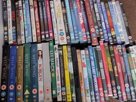 Photo of free Lots of DVDs (Hazel Grove SK7) #1