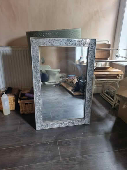 Photo of free Mirror 90cm x 60cm (Urmston M41) #1