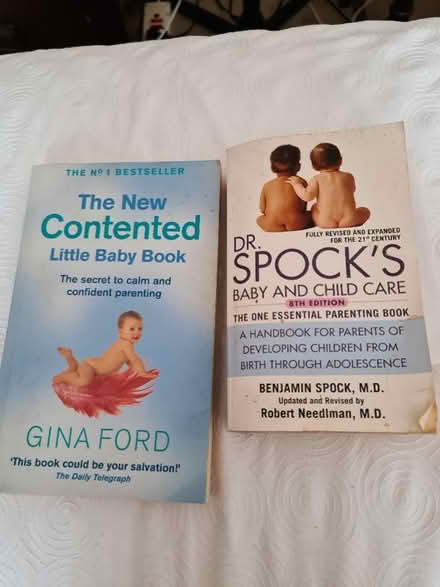 Photo of free Baby and child books (melksham SN12) #1