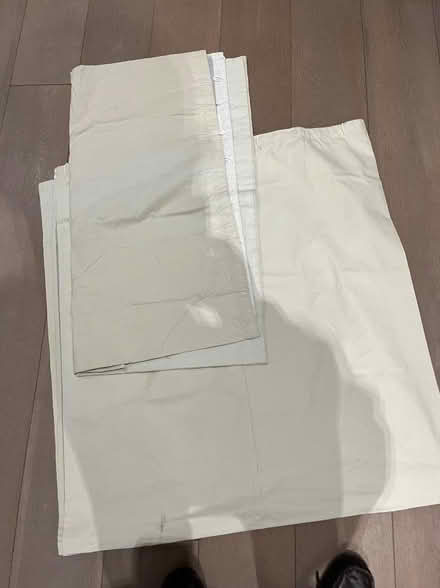 Photo of free Blackout curtains (Cutteslowe OX2) #1