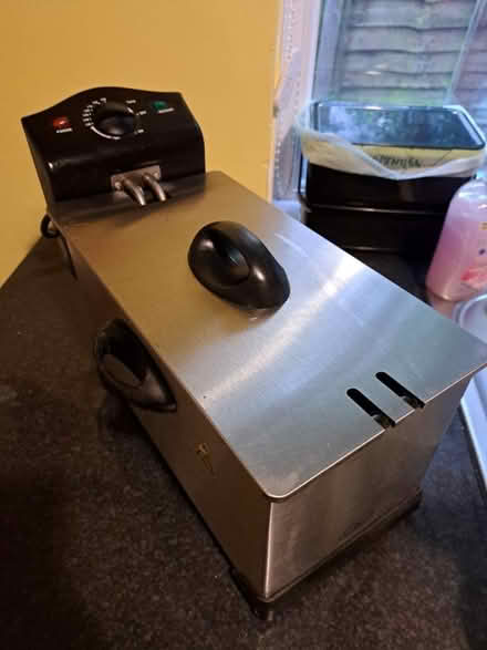 Photo of free Deep fat fryer (Bletchley MK2) #1
