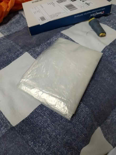 Photo of free Single use rain jacket (Upper clapton) #1