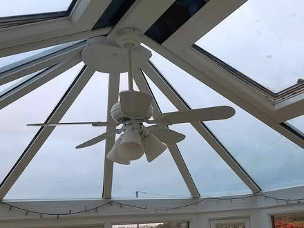 Photo of free Capri conservatory fan (Heybridge) #2