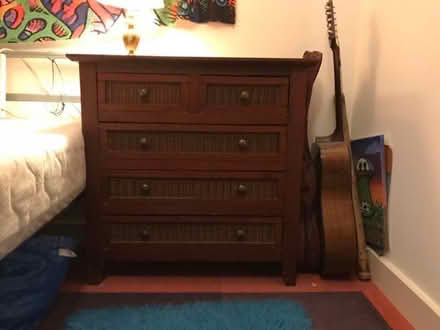 Photo of free Chest of drawers (City of Bristol BS7) #1