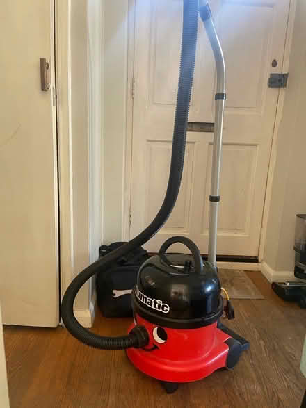 Photo of free Numatic hoover (ME19) #1