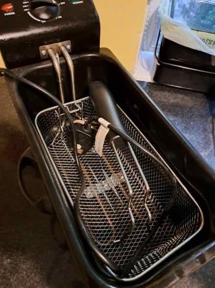 Photo of free Deep fat fryer (Bletchley MK2) #2