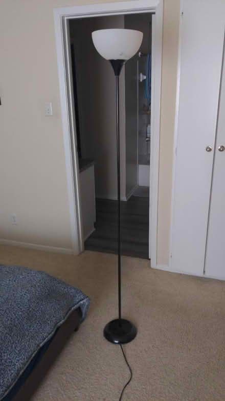 Photo of free Lamp (Bull Run) #1