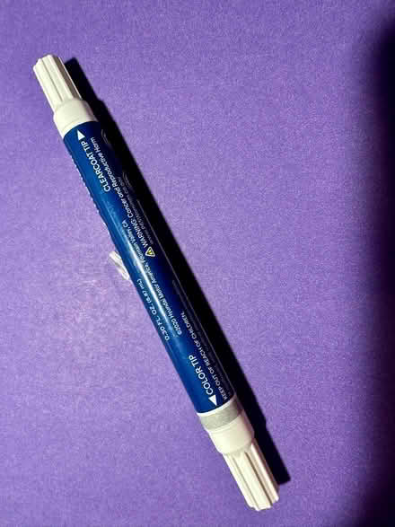 Photo of free Hyundai Paint pen – silver gray (Long Beach/Lakewood) #4