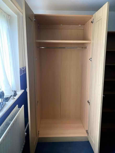 Photo of free Nice Single Wardrobe (Bevendean BN2) #1