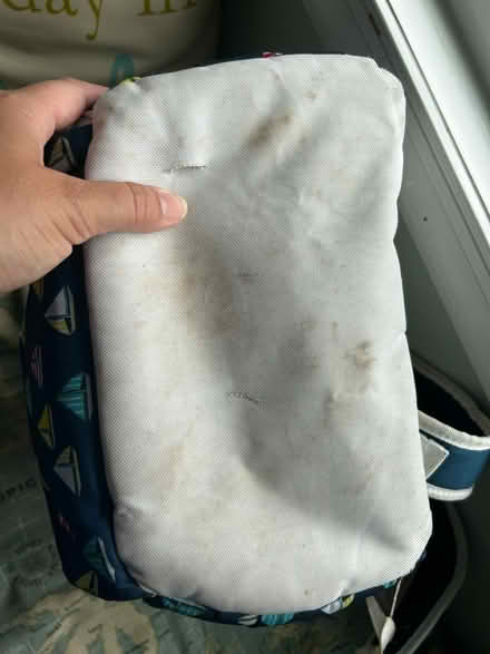 Photo of free Backpack Cooler (Bucknell Manor - Alexandria) #2
