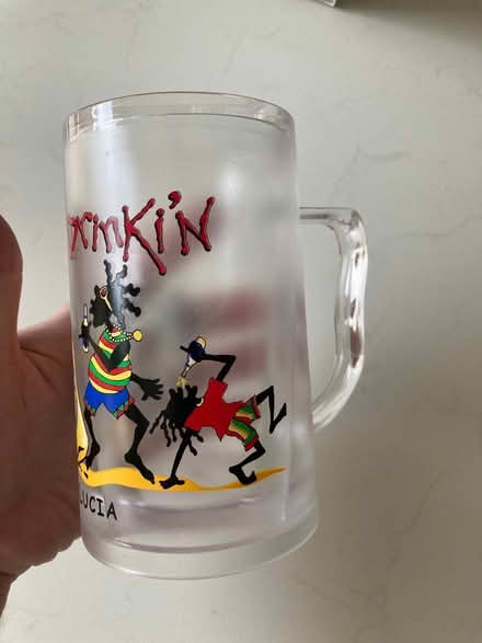 Photo of free Plastic glass (SW19) #2