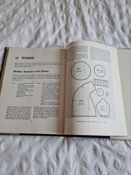 Photo of free Vintage sewing books (melksham SN12) #2