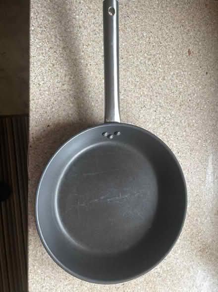 Photo of free Ikea 28cm frying pan (Barnard's Green WR14) #2