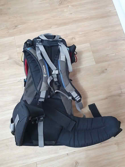 Photo of free Littlelife baby carrier (Owlthorpe S20) #4