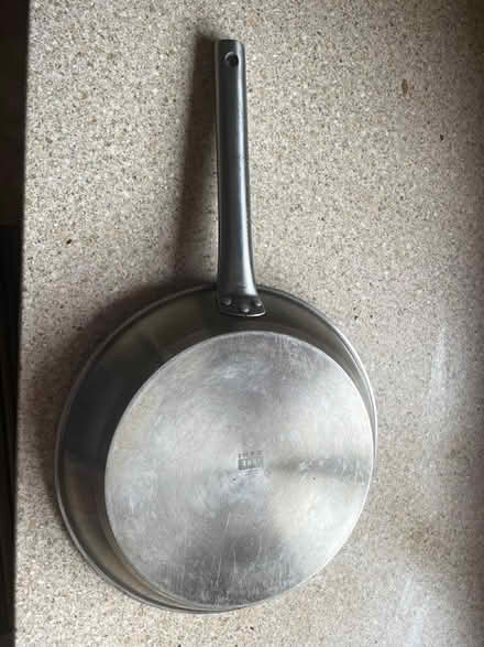 Photo of free Ikea 28cm frying pan (Barnard's Green WR14) #1
