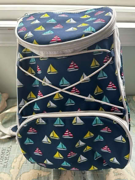 Photo of free Backpack Cooler (Bucknell Manor - Alexandria) #1