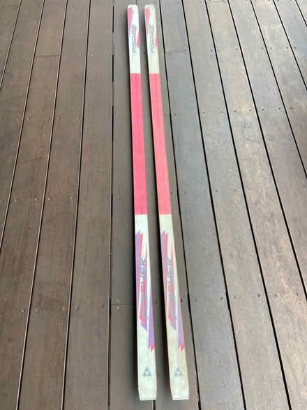Photo of free Cross country skis Fischer Crown (Freshwater) #2