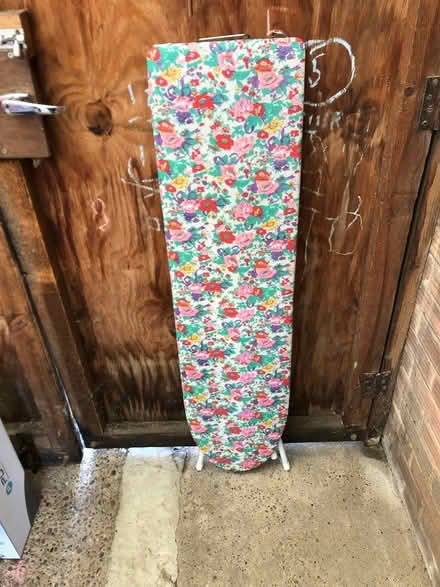Photo of free Small Ironing Board (Spondon Derby) #1