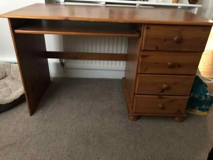 Photo of free Desk (Cuffley EN6) #1