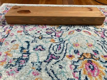 Photo of free Floating wall shelf (Historic Bethlehem) #1