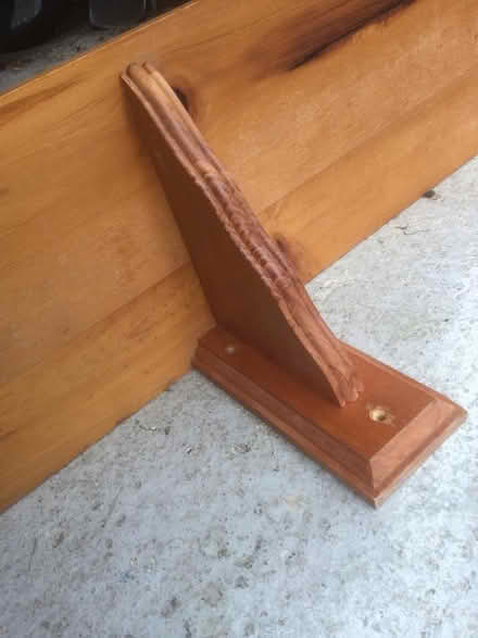 Photo of free Pine Shelf (Lower Stondon SG16) #2