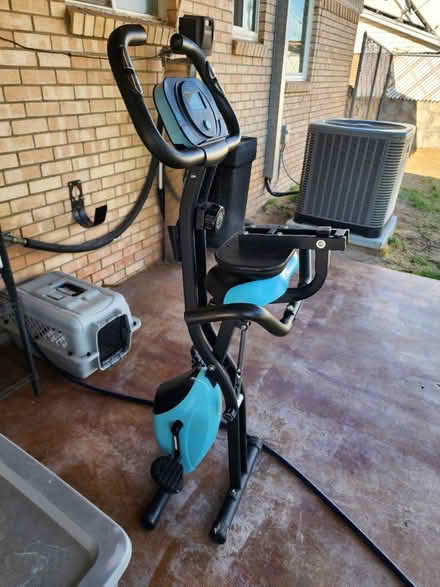 Photo of free Exercise bike (Northeast) #1