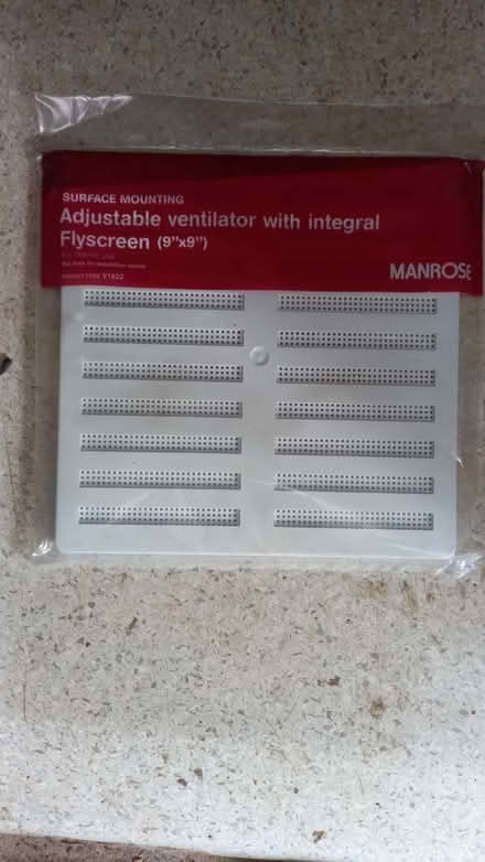 Photo of free Vent (Humphrey's End GL5) #1