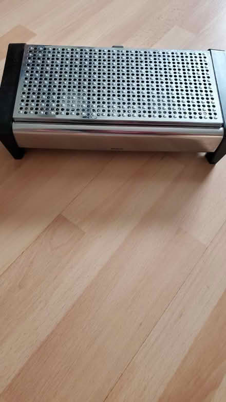 Photo of free Brabantia food warmer (Stevenage, Great Ashby, SG1) #1